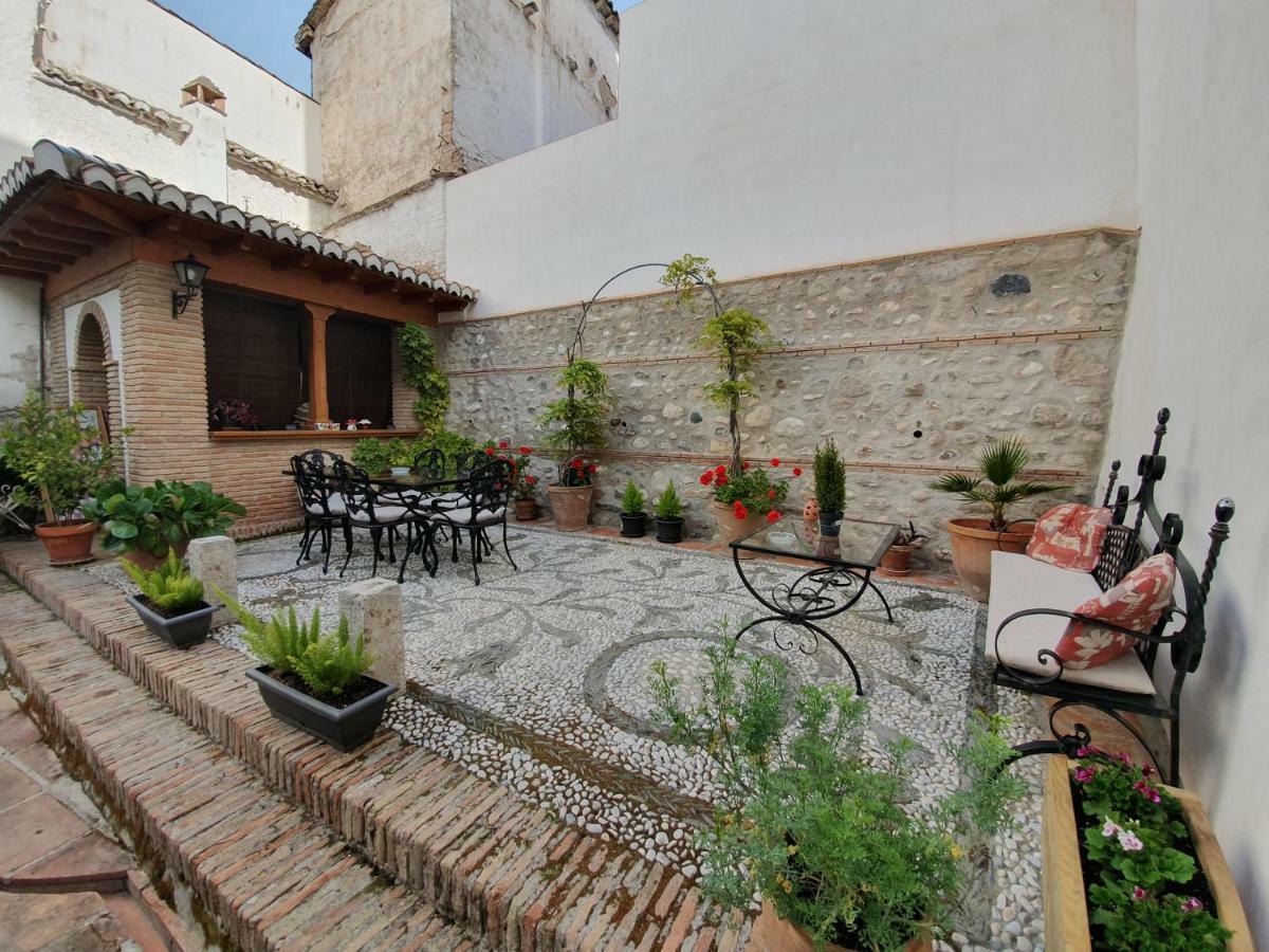 Casa Del Aljarife Hotel - Granada — Photos 2